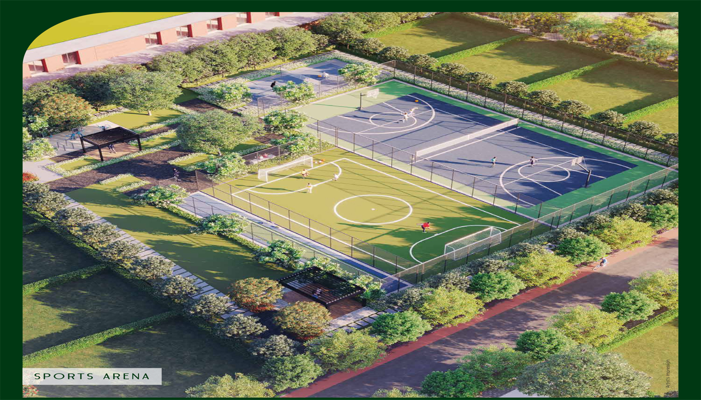 Kalpataru Plots Karjat