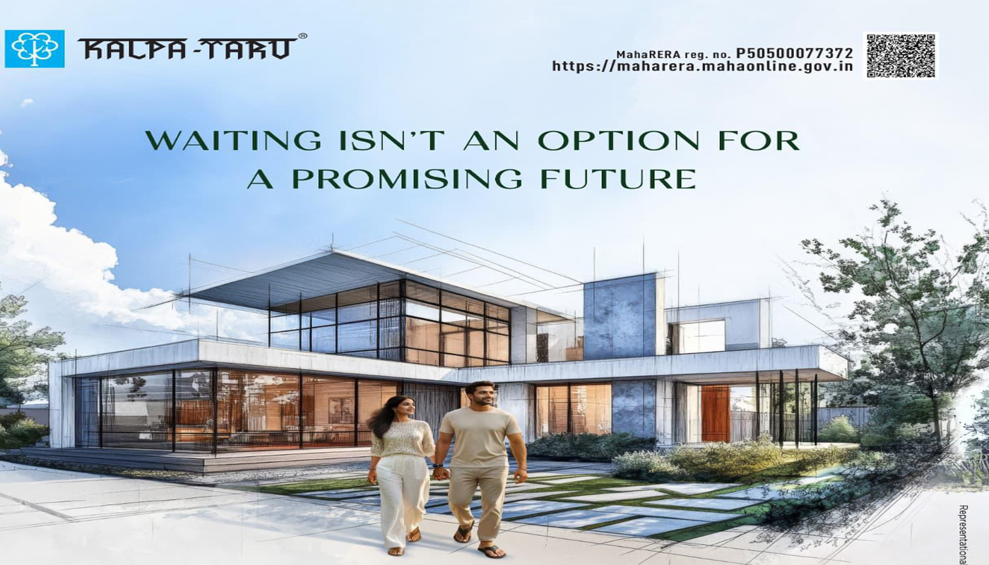 Kalpataru Plots Nagpur