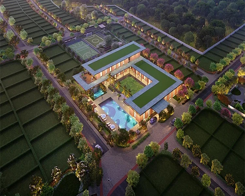 Kalpataru Plots Nagpur