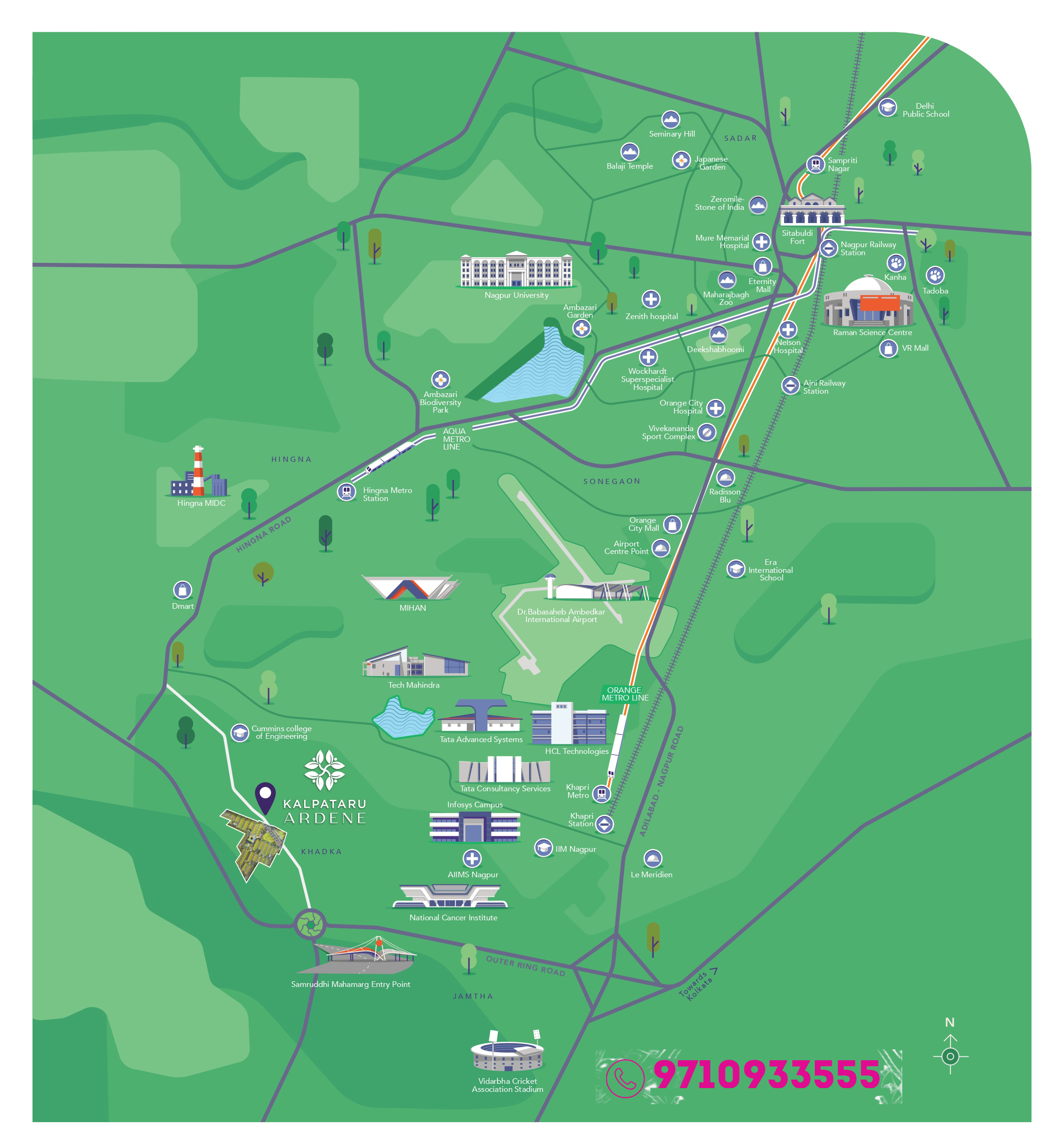 premium plots for sale