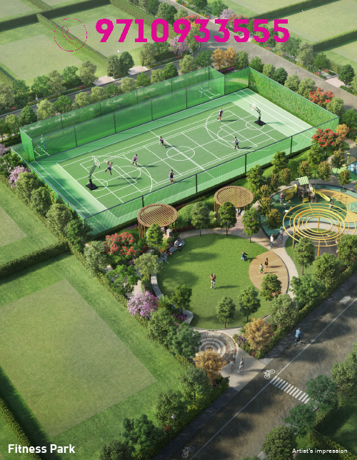 Kalpataru Aria Photos