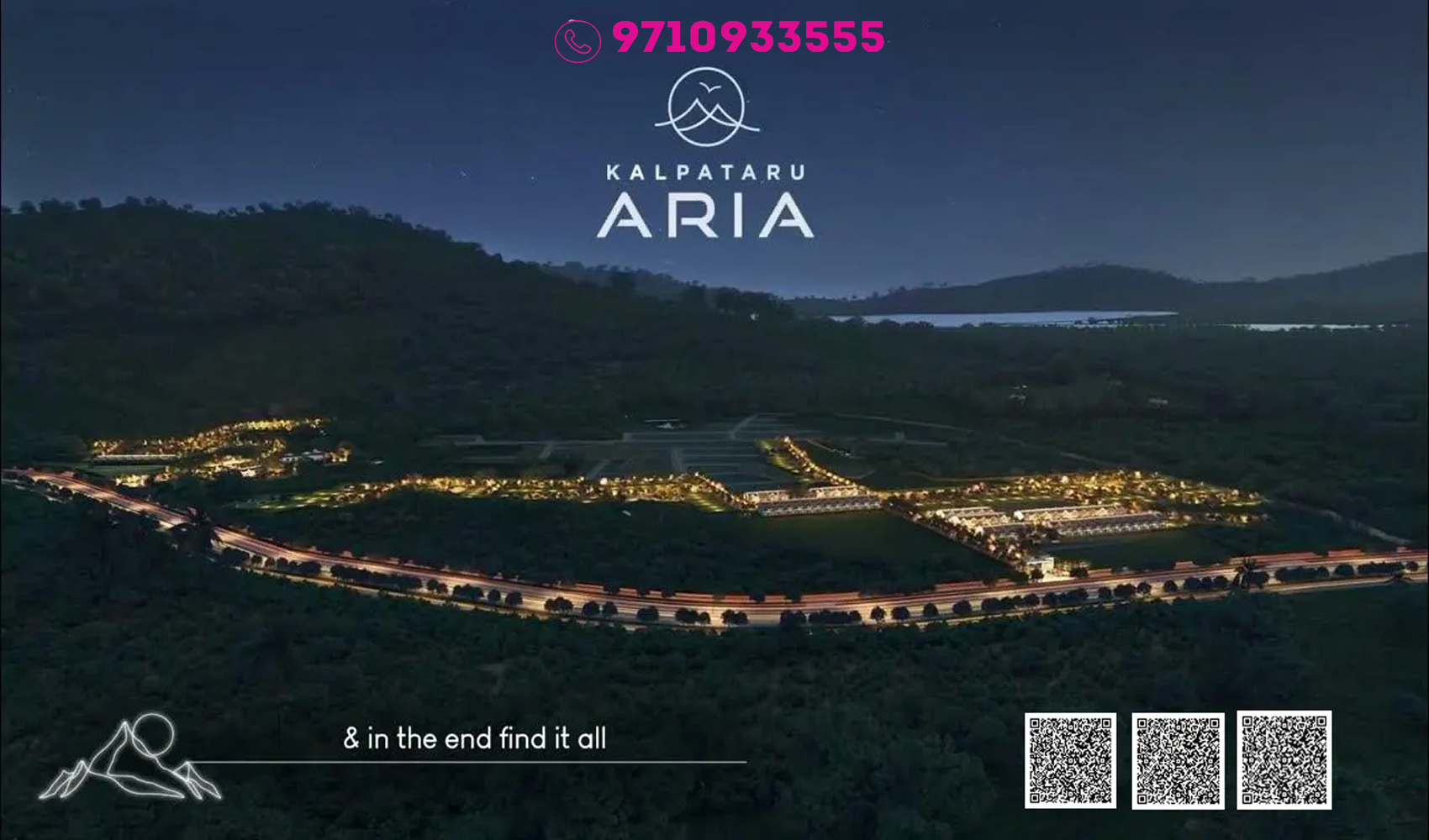 Kalpataru Aria Karjat