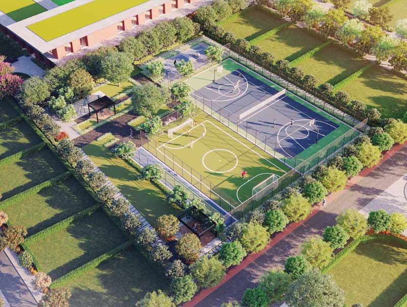 Kalpataru Ardene Nagpur