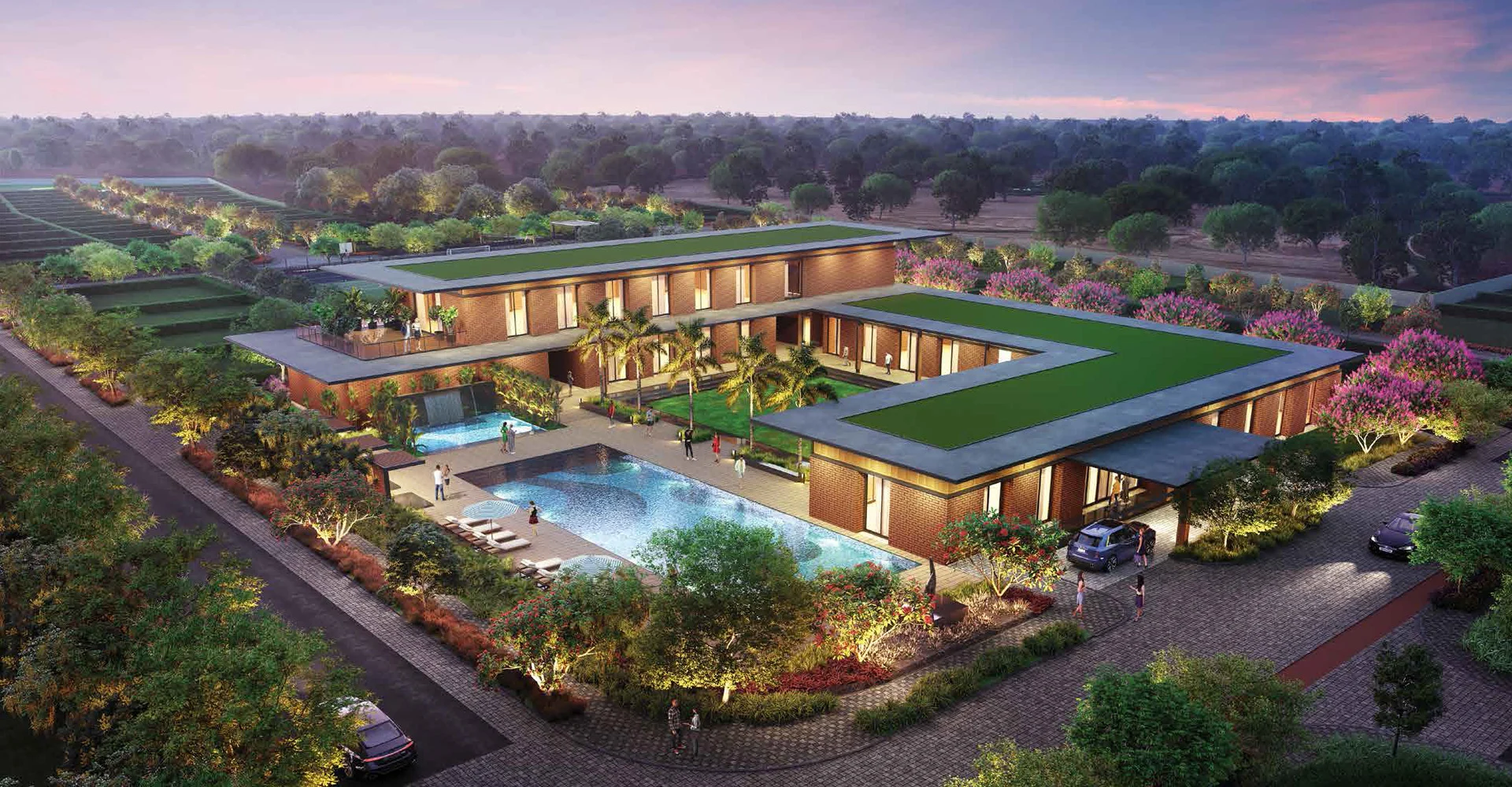 Kalpataru Plots Samruddhi Circle