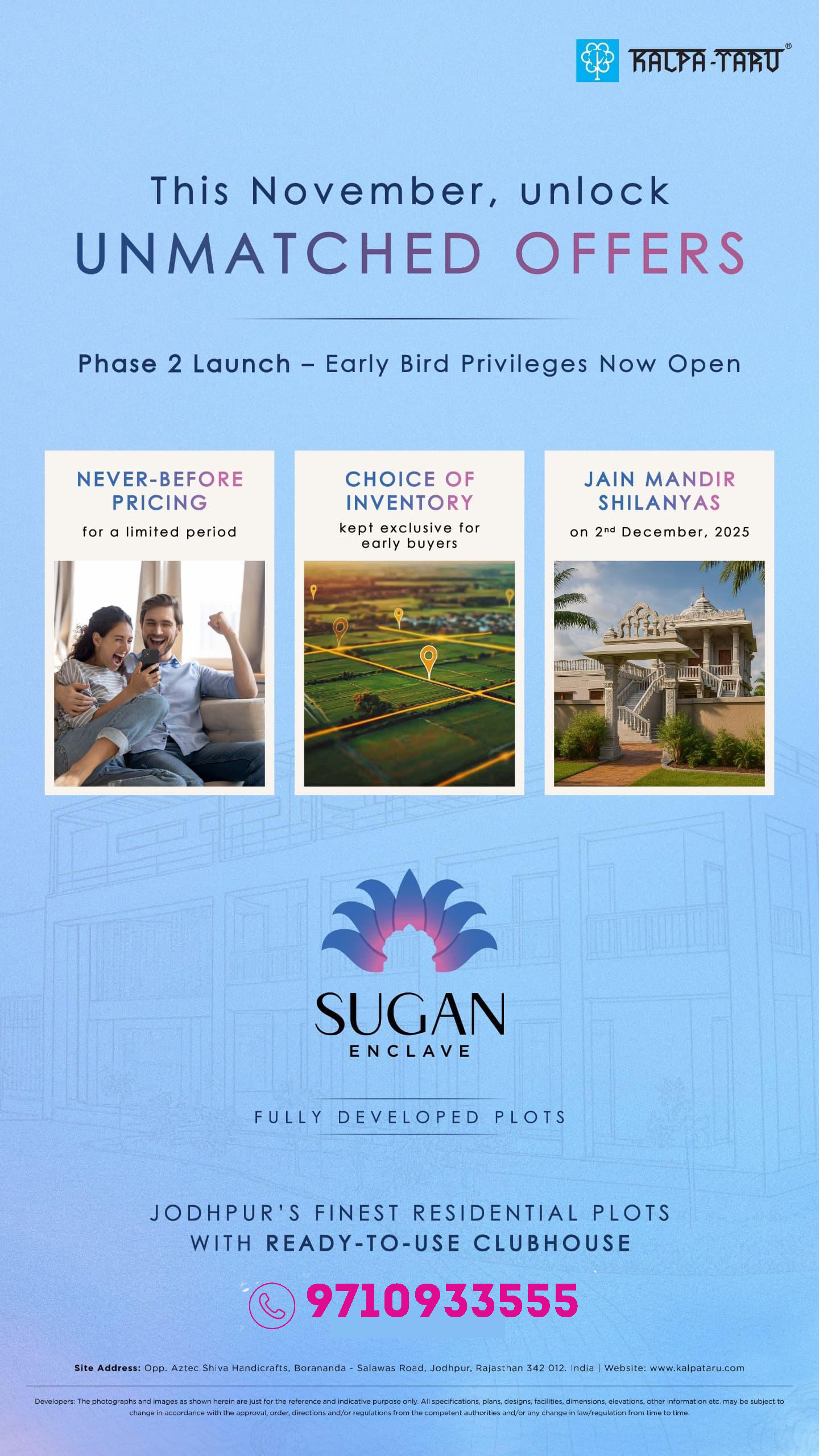 Kalpataru Sugan Enclave